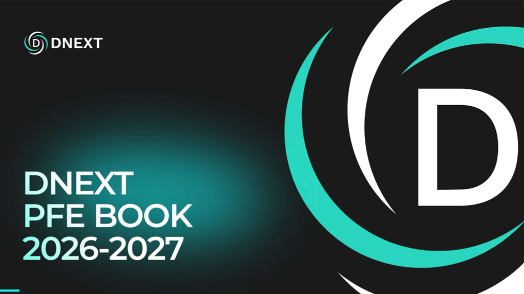 Couverture du PFE Book DNext